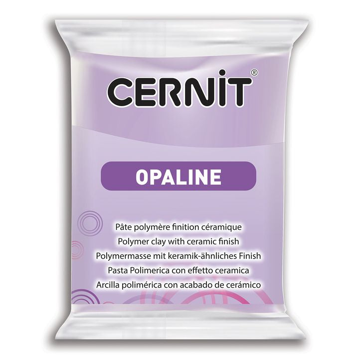 Polimero CERNIT OPALINE 56 g | diverse tonalità