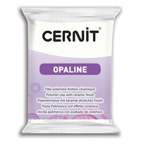Polimero CERNIT OPALINE 56 g | diverse tonalità