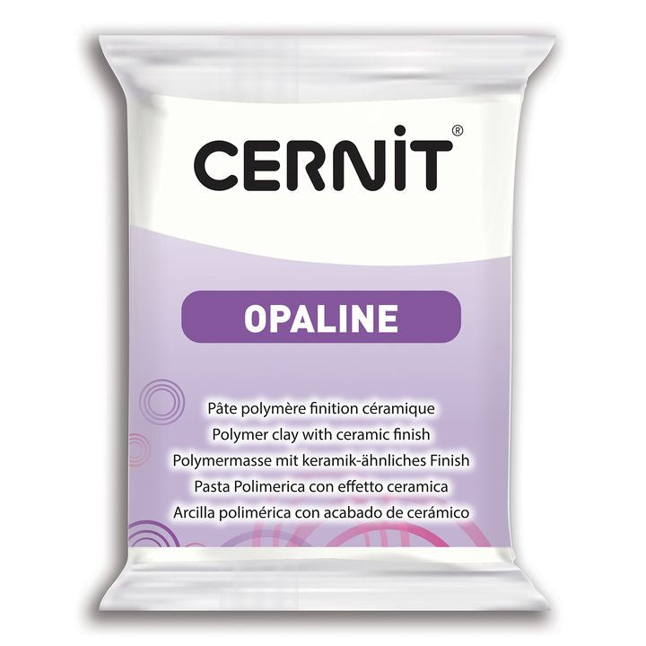 Polimero CERNIT OPALINE 56 g | diverse tonalità