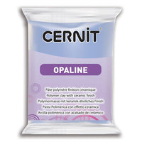 Polimero CERNIT OPALINE 56 g | diverse tonalità