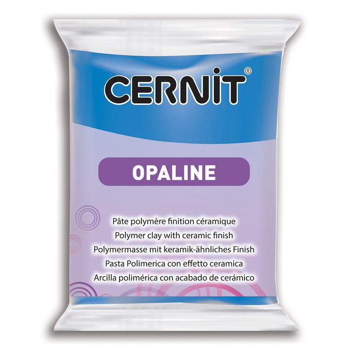 Polimero CERNIT OPALINE 56 g | diverse tonalità