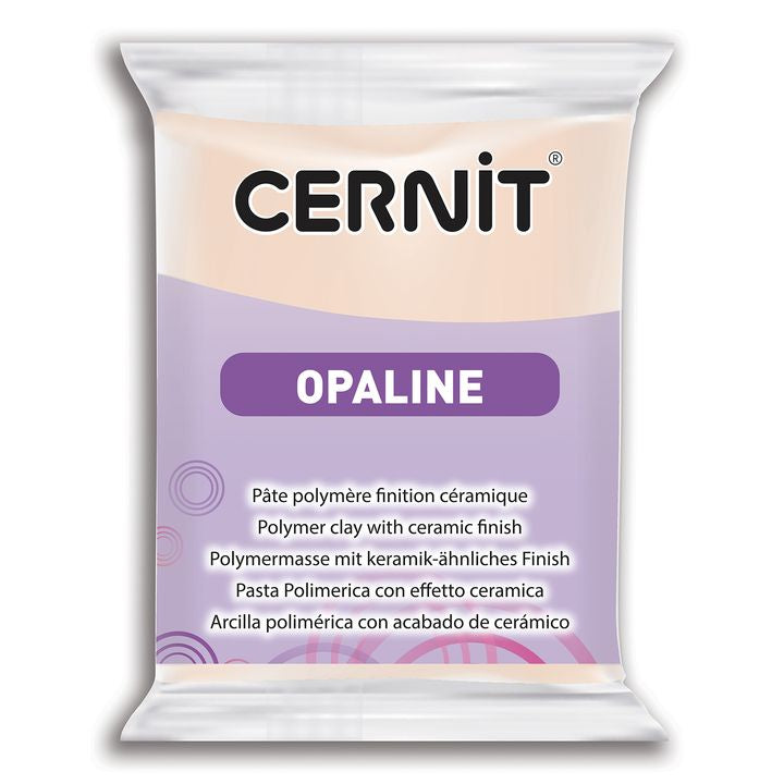 Polimero CERNIT OPALINE 56 g | diverse tonalità