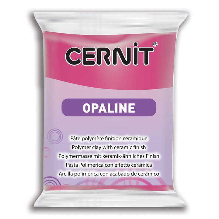 Polimero CERNIT OPALINE 56 g | diverse tonalità