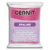 Polimero CERNIT OPALINE 56 g | diverse tonalità
