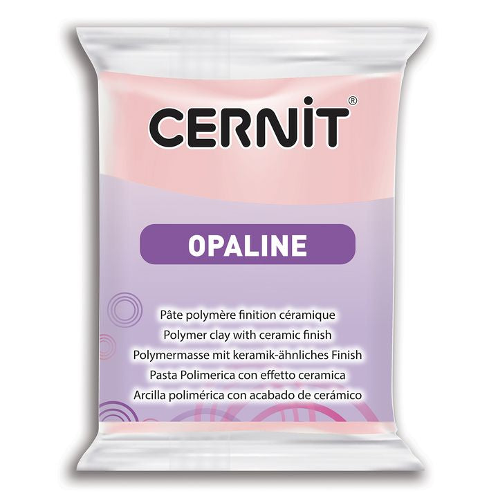 Polimero CERNIT OPALINE 56 g | diverse tonalità