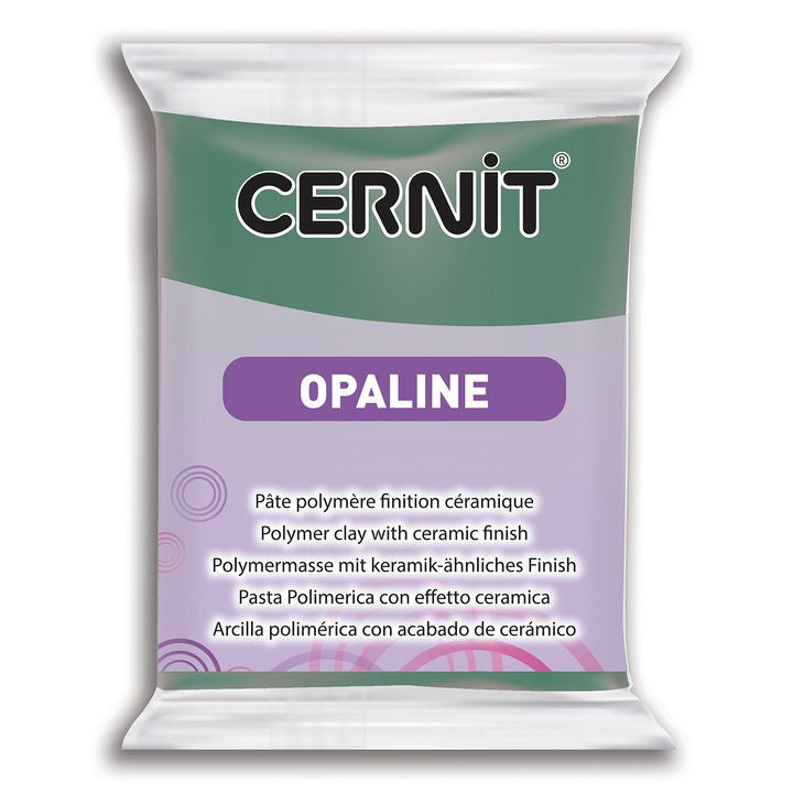 Polimero CERNIT OPALINE 56 g | diverse tonalità