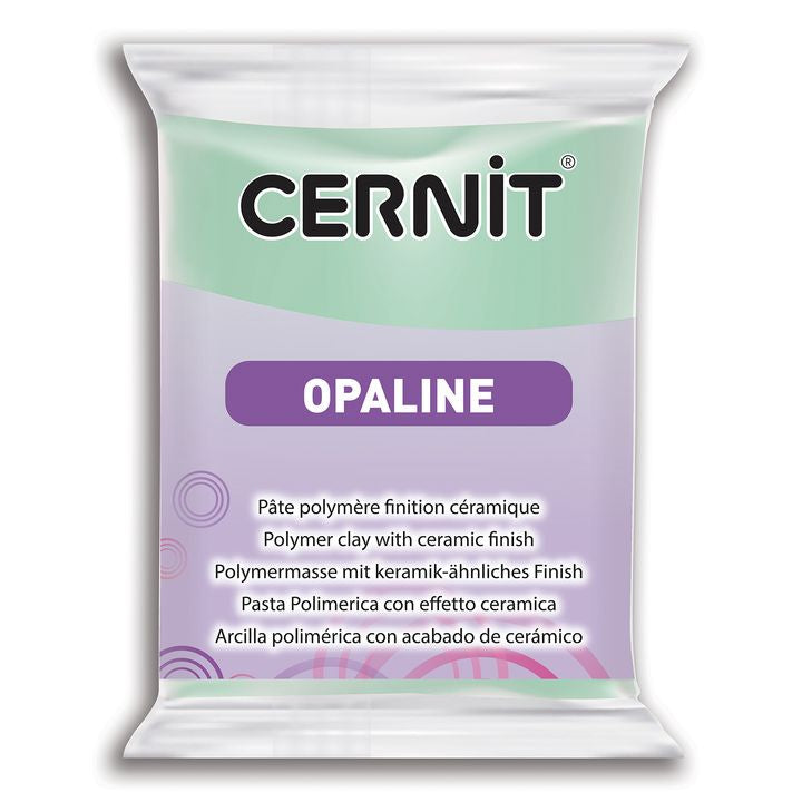 Polimero CERNIT OPALINE 56 g | diverse tonalità