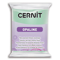 Polimero CERNIT OPALINE 56 g | diverse tonalità