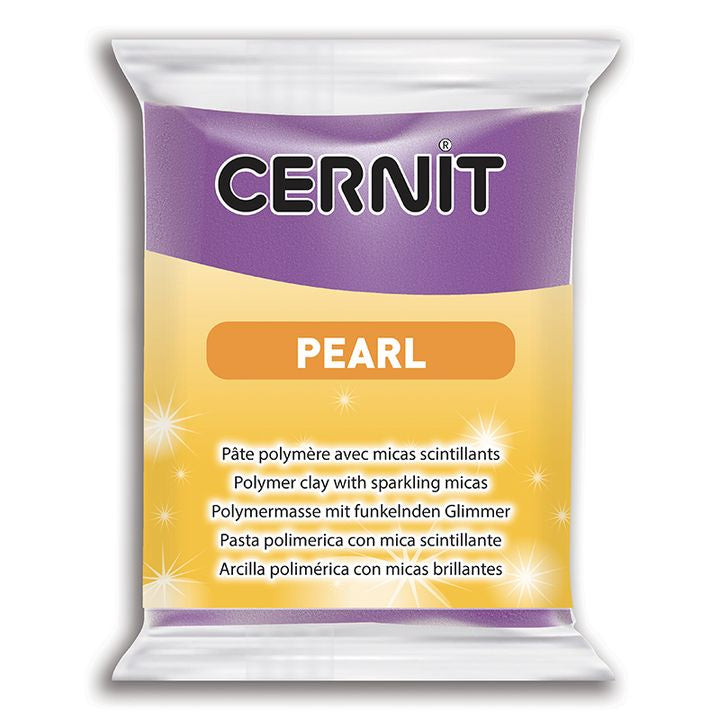 Polimero CERNIT PEARL 56 g | diverse tonalità