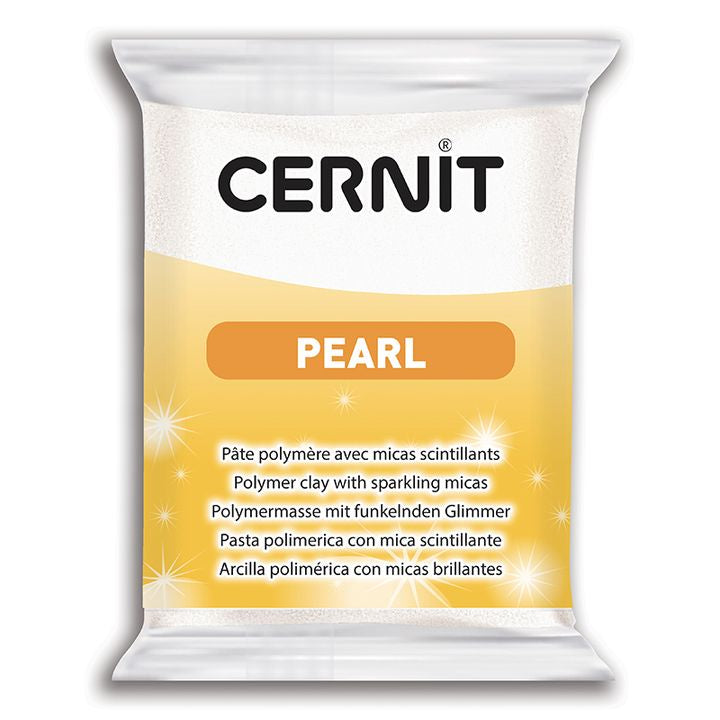 Polimero CERNIT PEARL 56 g | diverse tonalità