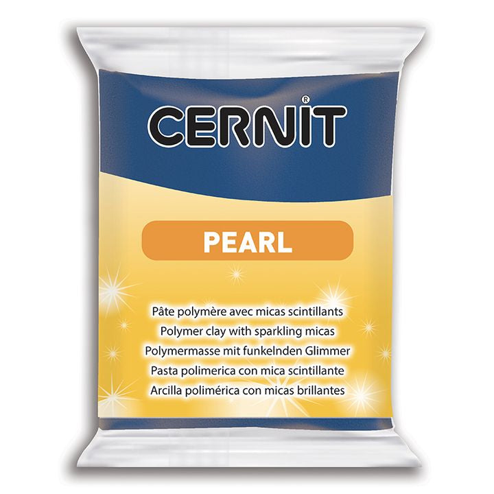 Polimero CERNIT PEARL 56 g | diverse tonalità