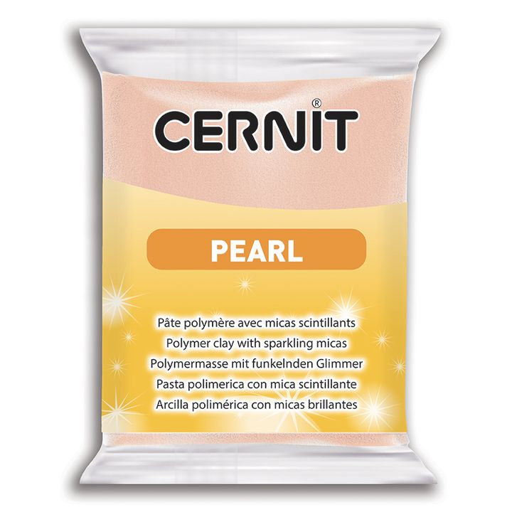 Polimero CERNIT PEARL 56 g | diverse tonalità
