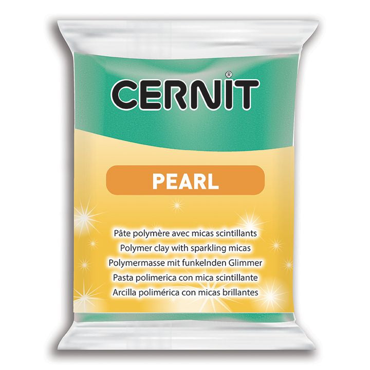 Polimero CERNIT PEARL 56 g | diverse tonalità