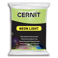 Polimero NEON LIGHT 56 g | diverse tonalità