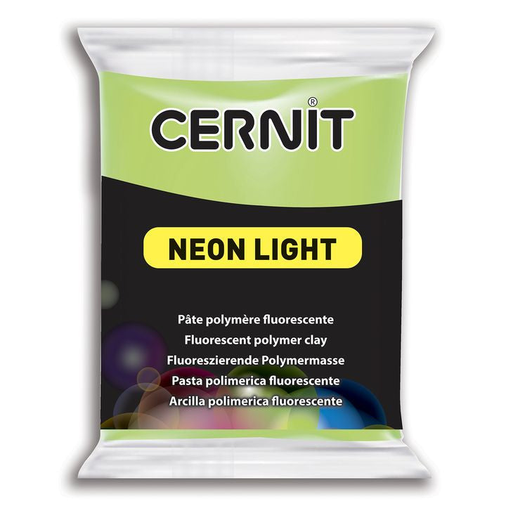 Polimero NEON LIGHT 56 g | diverse tonalità