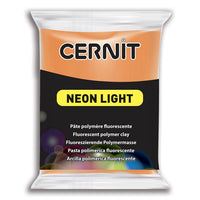 Polimero NEON LIGHT 56 g | diverse tonalità
