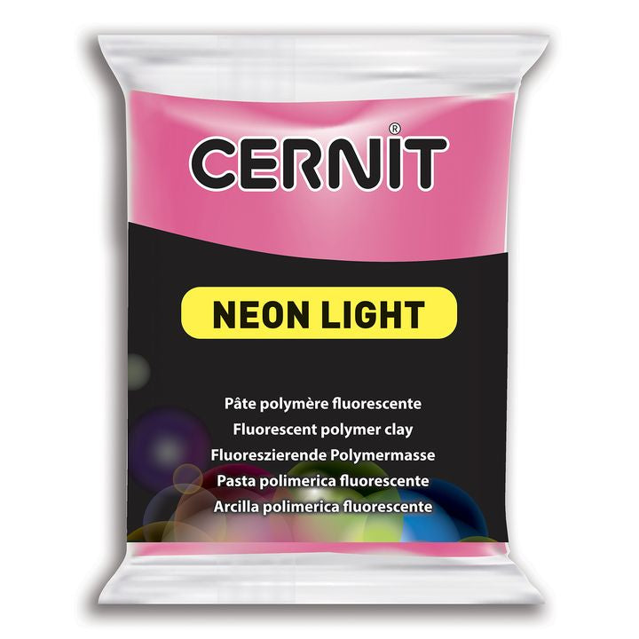 Polimero NEON LIGHT 56 g | diverse tonalità