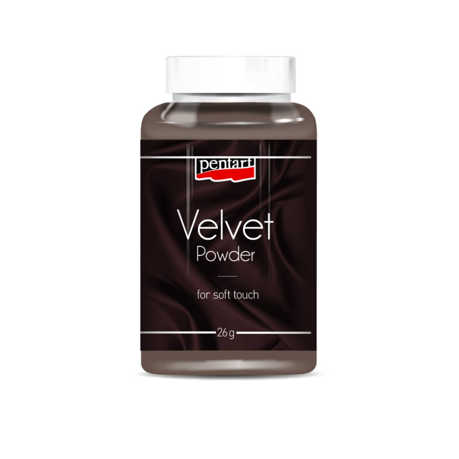 Polvere di velluto | colori diversi