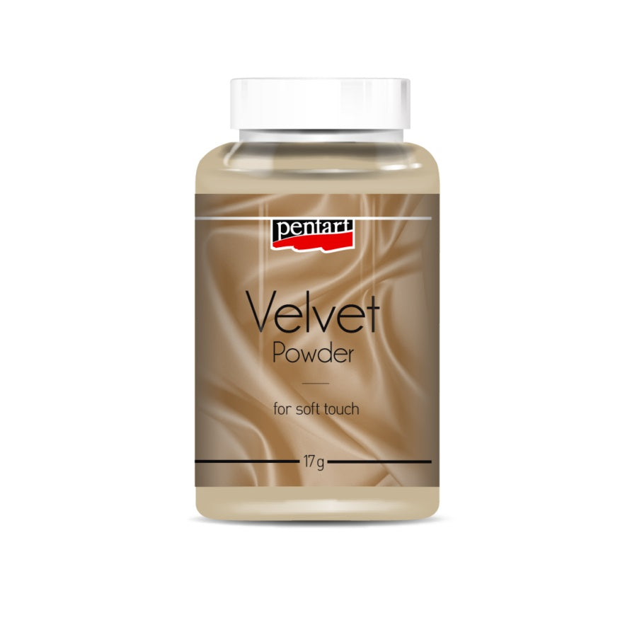 Polvere di velluto | colori diversi