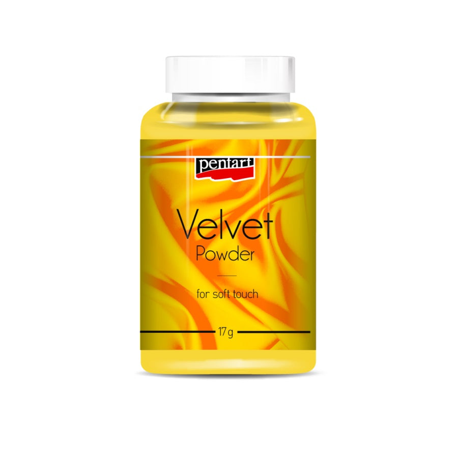 Polvere di velluto | colori diversi