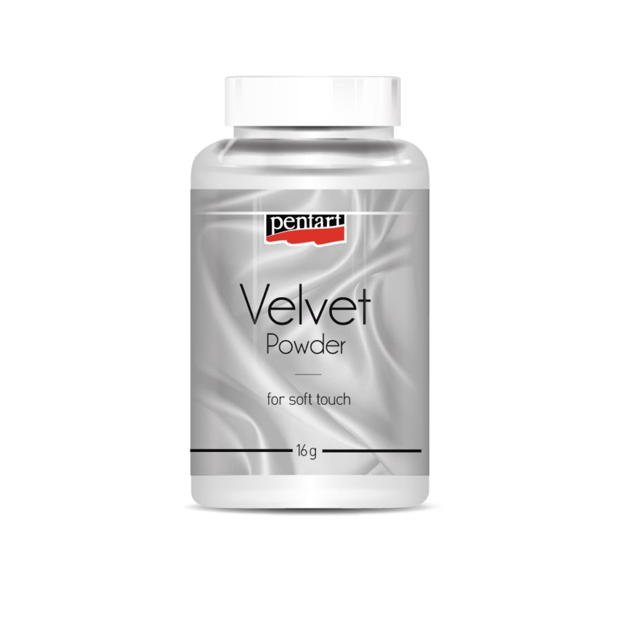 Polvere di velluto | colori diversi
