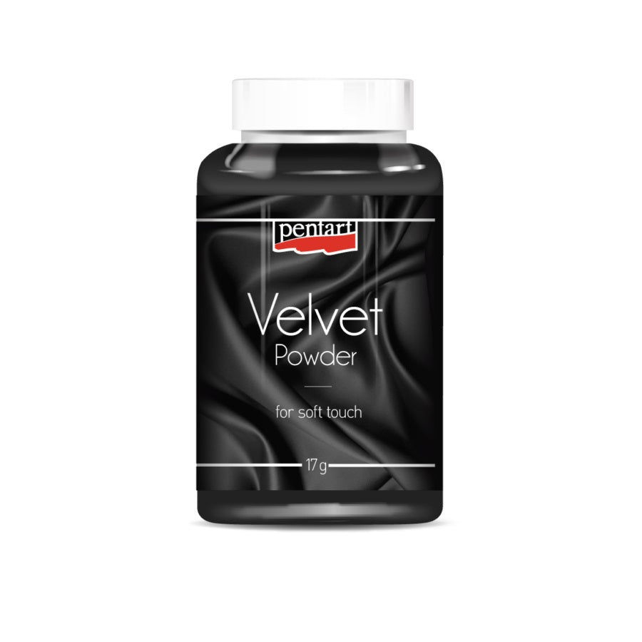 Polvere di velluto | colori diversi