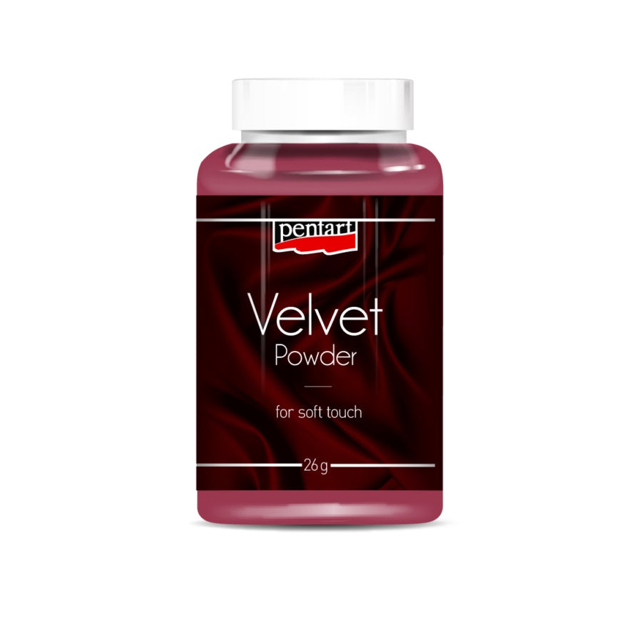 Polvere di velluto | colori diversi
