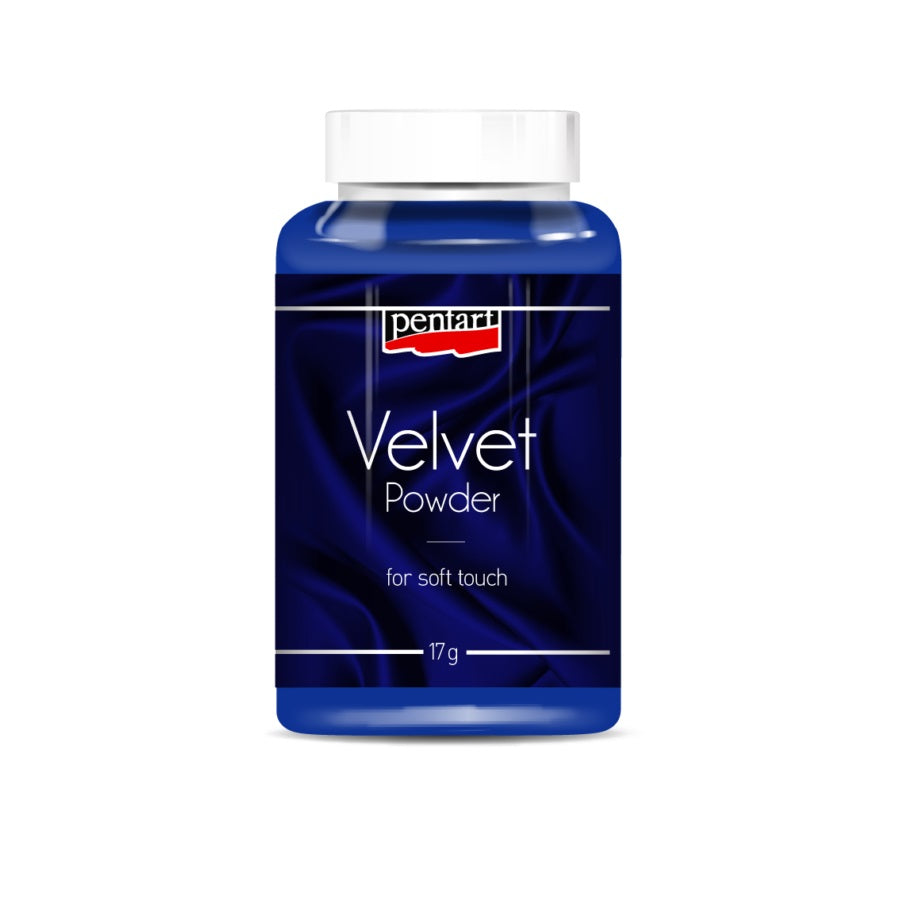 Polvere di velluto | colori diversi