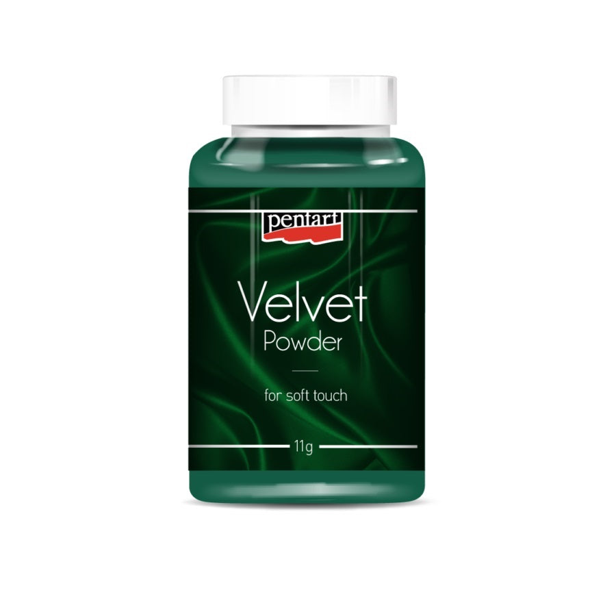 Polvere di velluto | colori diversi