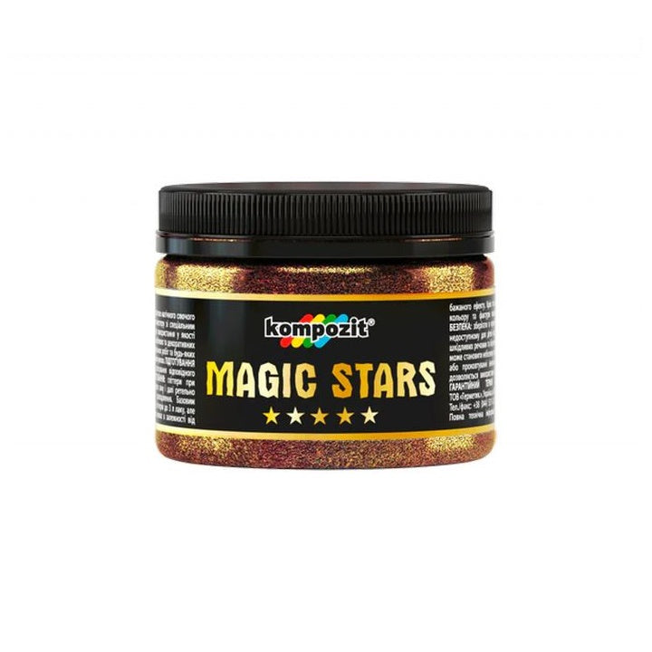 Polvere glitterata Kompozit 60g | Varie tonalità