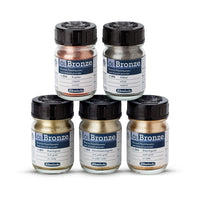 Polvere metallica Oil-Bronze Schmincke 50 ml | vari colori — immagine 6