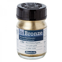 Polvere metallica Oil-Bronze Schmincke 50 ml | vari colori — immagine 2