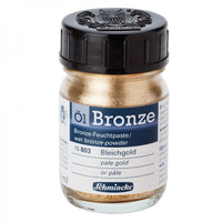 Polvere metallica Oil-Bronze Schmincke 50 ml | vari colori — immagine 3