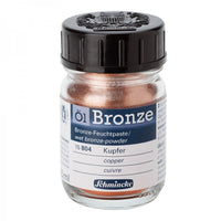 Polvere metallica Oil-Bronze Schmincke 50 ml | vari colori — immagine 4