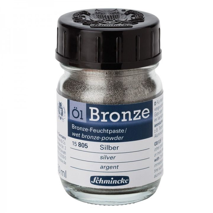 Polvere metallica Oil-Bronze Schmincke 50 ml | vari colori — immagine 5