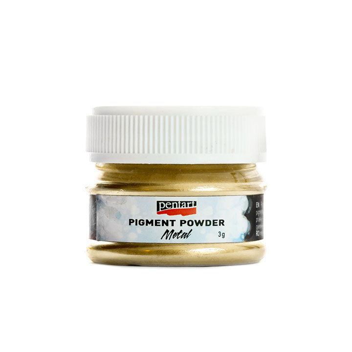 Polvere metallica pigmento 5 g | sceglie colore
