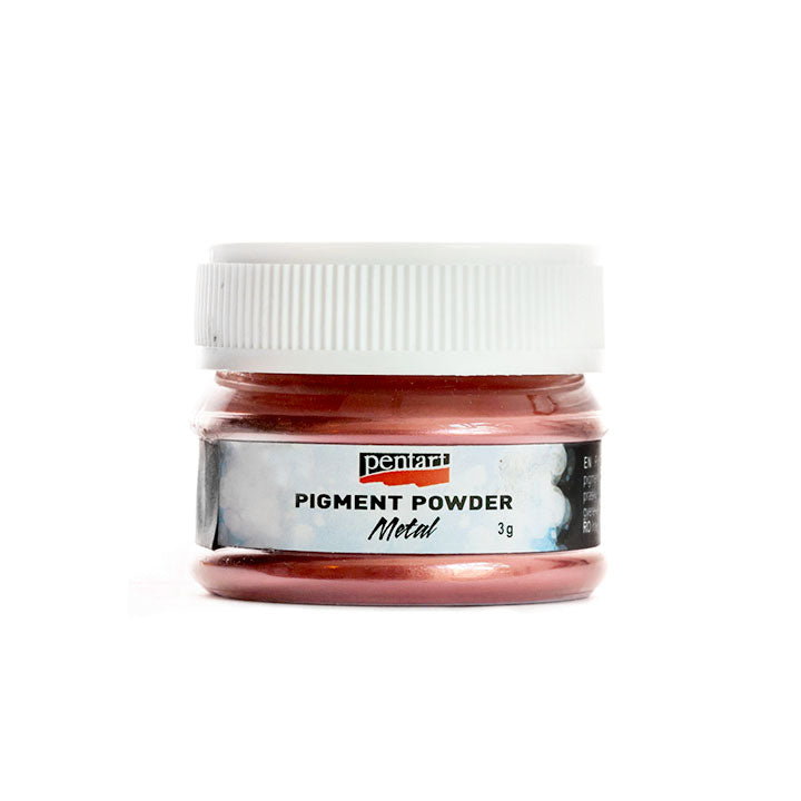 Polvere metallica pigmento 5 g | sceglie colore