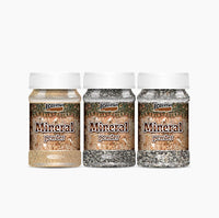 Polvere minerale 130g | sceglie colore e grana