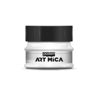 Polvere minerale Art Mica 9 g | scegli un colore
