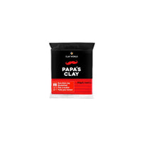 Papa's Clay Argilla polimerica 60g – Rosso