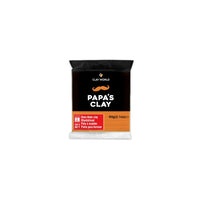 Papa's Clay Argilla polimerica 60g – ocra