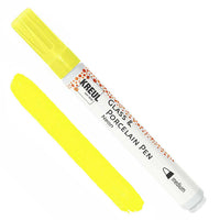 Penna in vetro e porcellana KREUL Metallic / Neon – Luce Neon