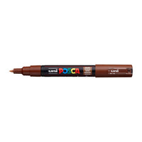 Marcatore UNI POSCA PC-1M 0.7 - 1 mm – marrone (21)
