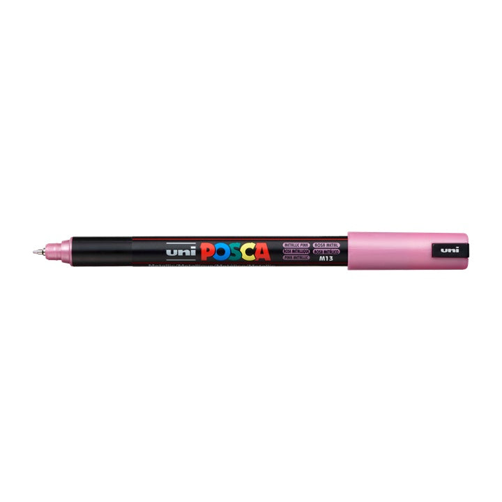 Marcatore UNI POSCA PC-1MR 0.7 MM – rosa metallizzato (M13)