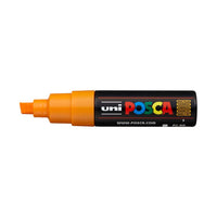 Marcatore UNI POSCA PC-8K 8 MM – giallo brillante (3)
