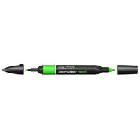 Pennarello neon Winsor & Newton ProMarker – neon GLOWING GREEN