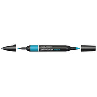 Pennarello neon Winsor & Newton ProMarker – neon VOLT BLUE