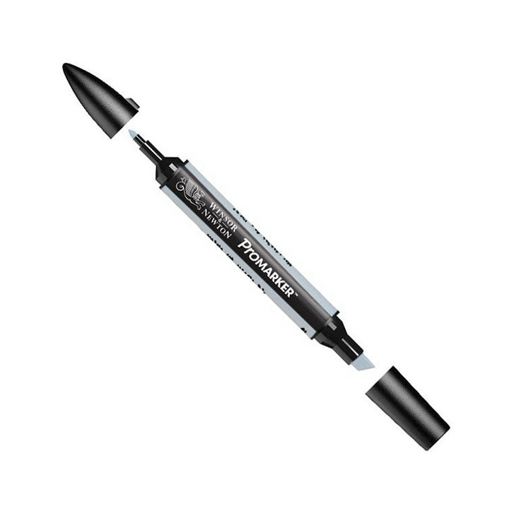 Pennarello Winsor & Newton Promarker – Ice Grey 2