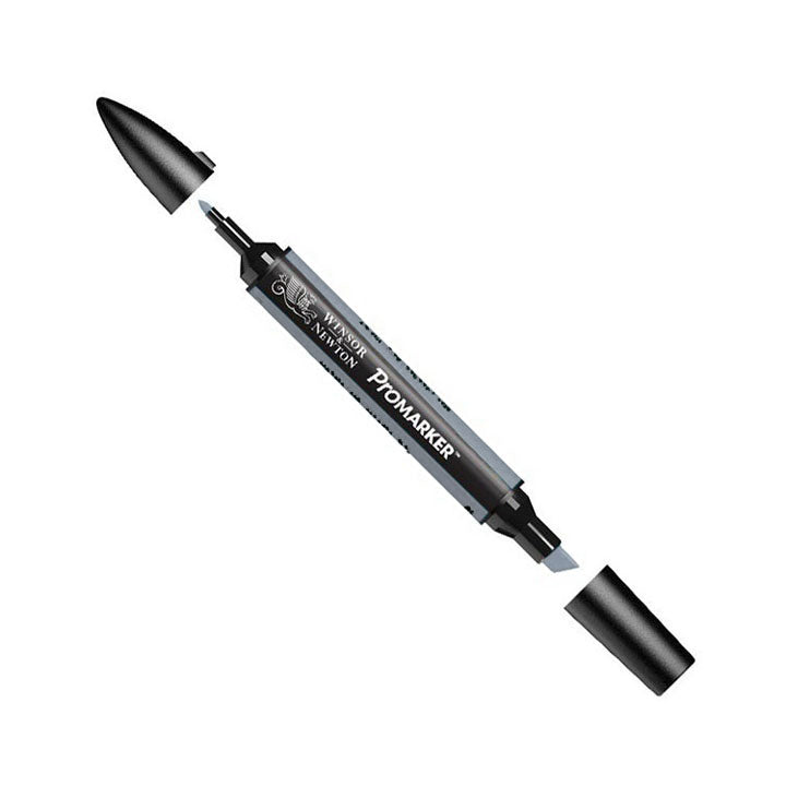 Pennarello Winsor & Newton Promarker – Ice Grey 4