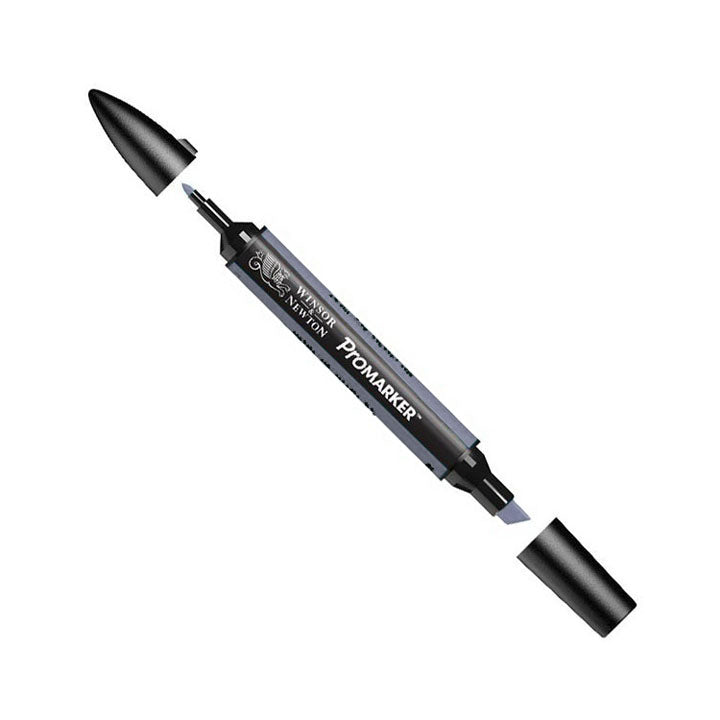 Pennarello Winsor & Newton Promarker – Ice Grey 5